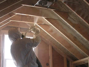 attic insulation installations for Wisconsin