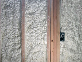strengthen your home with wall insulation