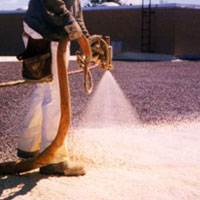 spray foam roofing benefits for Milwaukee