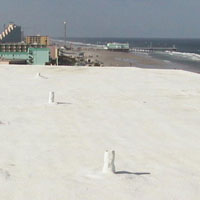 cool roof coatings Wisconsin